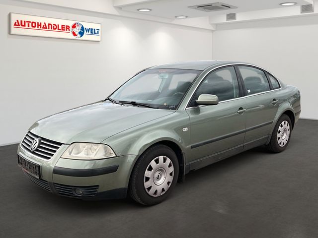 Volkswagen Passat Lim. 1.8 T 20V  Klimaautom. Tempo. SHZ