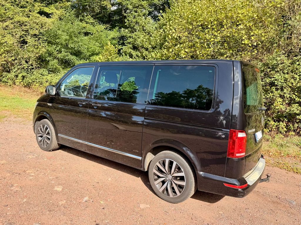 Image of Volkswagen T6 Multivan