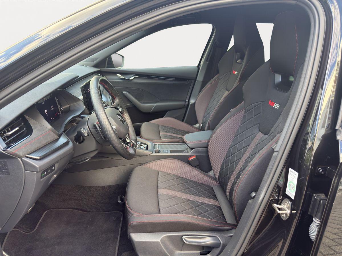 Skoda Octavia Combi RS 2,0 TSI 245PS Matrix-LED Smart, миниатюра 10