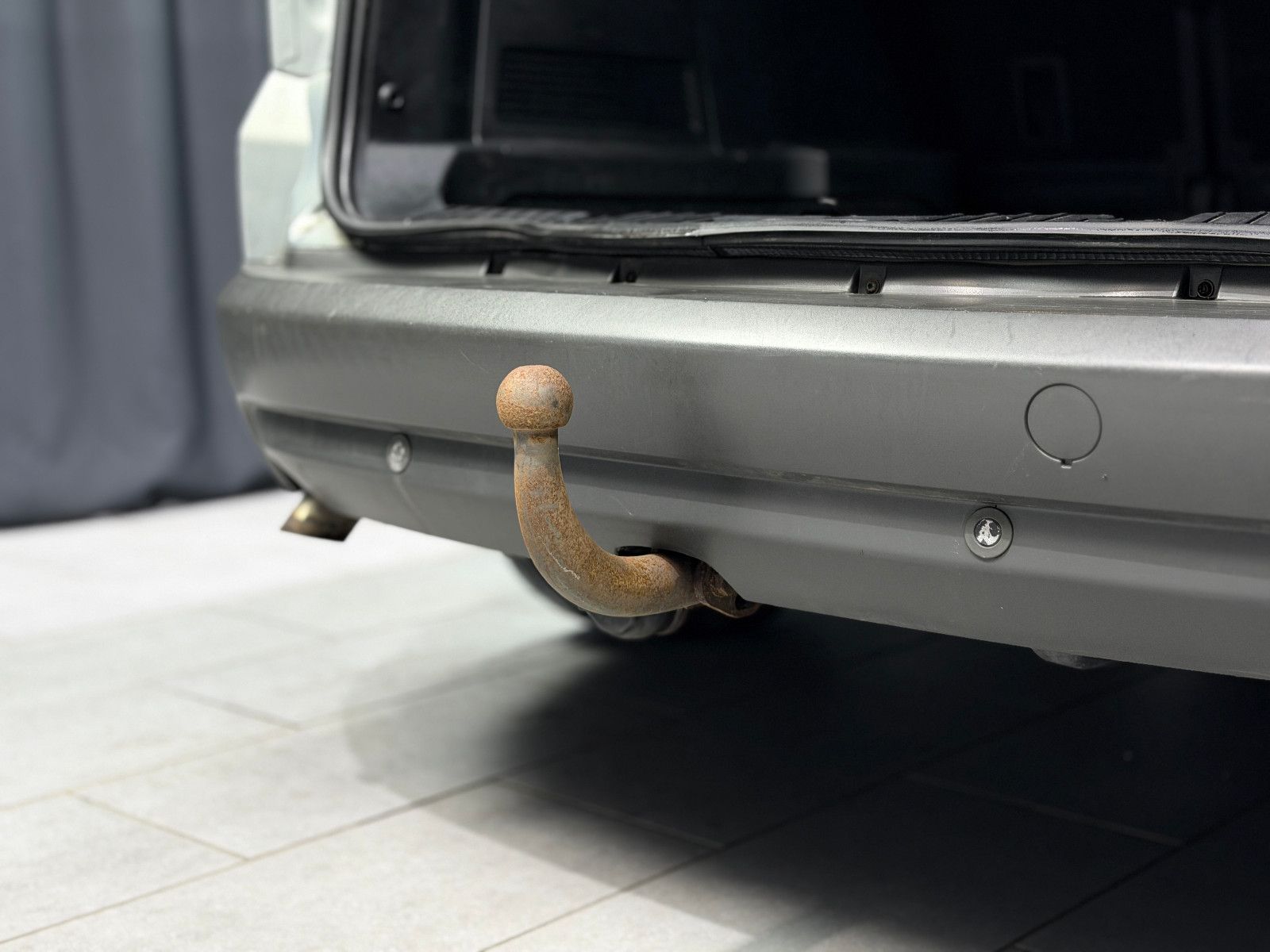 Fahrzeugabbildung Ford S-MAX Titanium|AHK|HU 05/2027