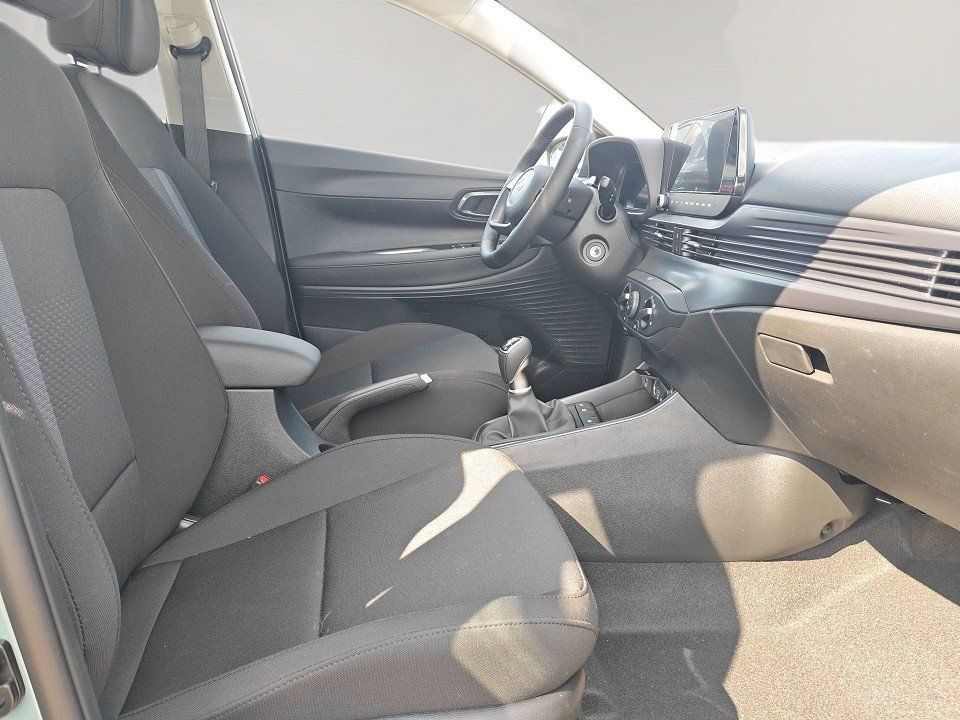 Fahrzeugabbildung Hyundai i20 1.0T 90PS Trend