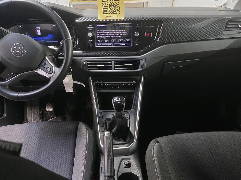 Polo 1.0 TSI Life 5-Gang Kamera/ACC/Navi/App-Con