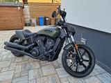Indian Scout Rogue Custom Bobber Umbau 240er Reifen - INDIAN SCOUT ROGUE