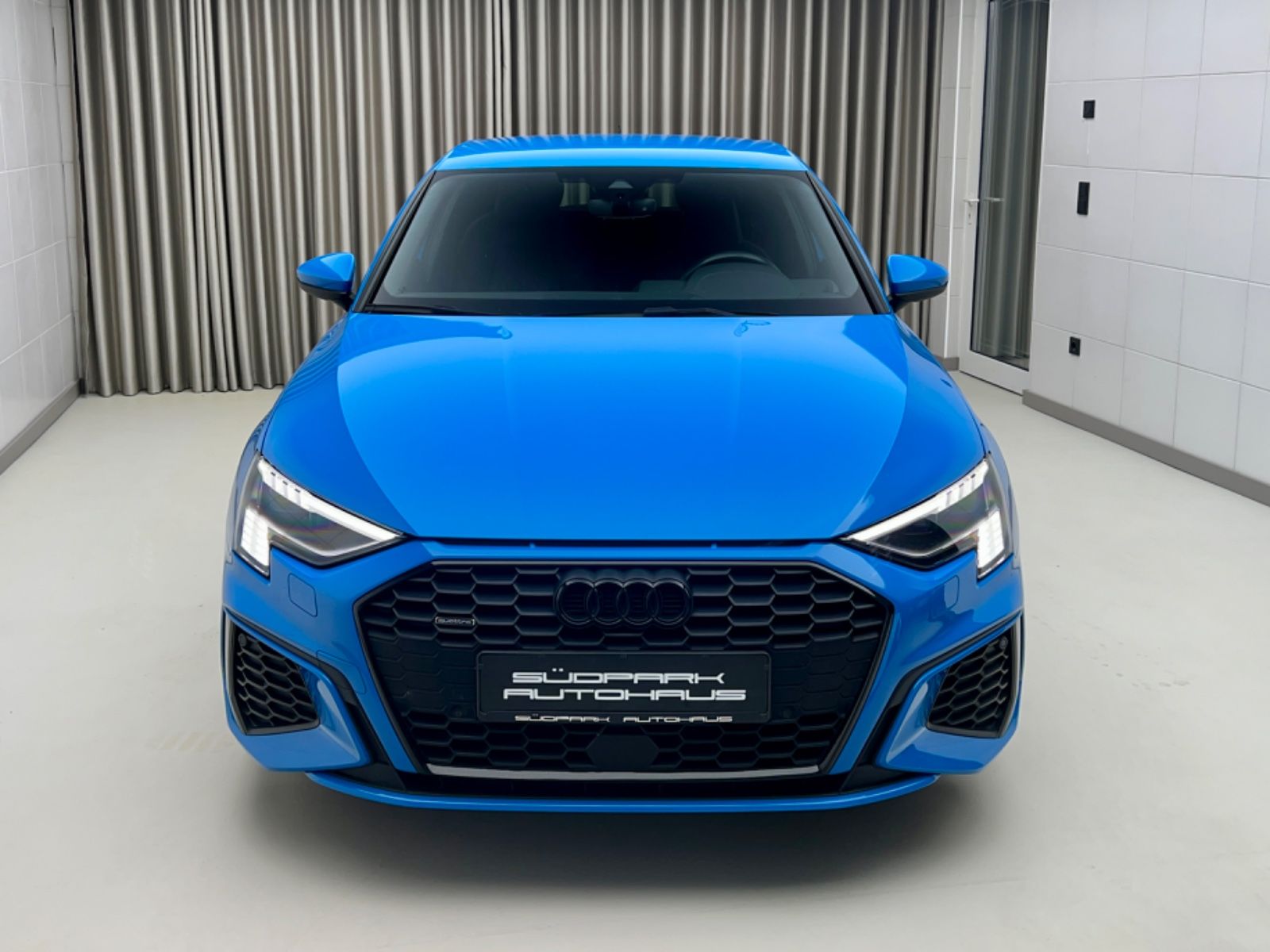 Audi A3 SB 40TDI Quattro 2xS-line*Matrix/B&O/ACC/Kam* imagem 3