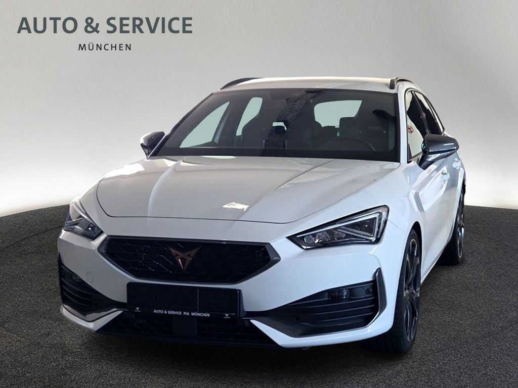 Image of Cupra Leon