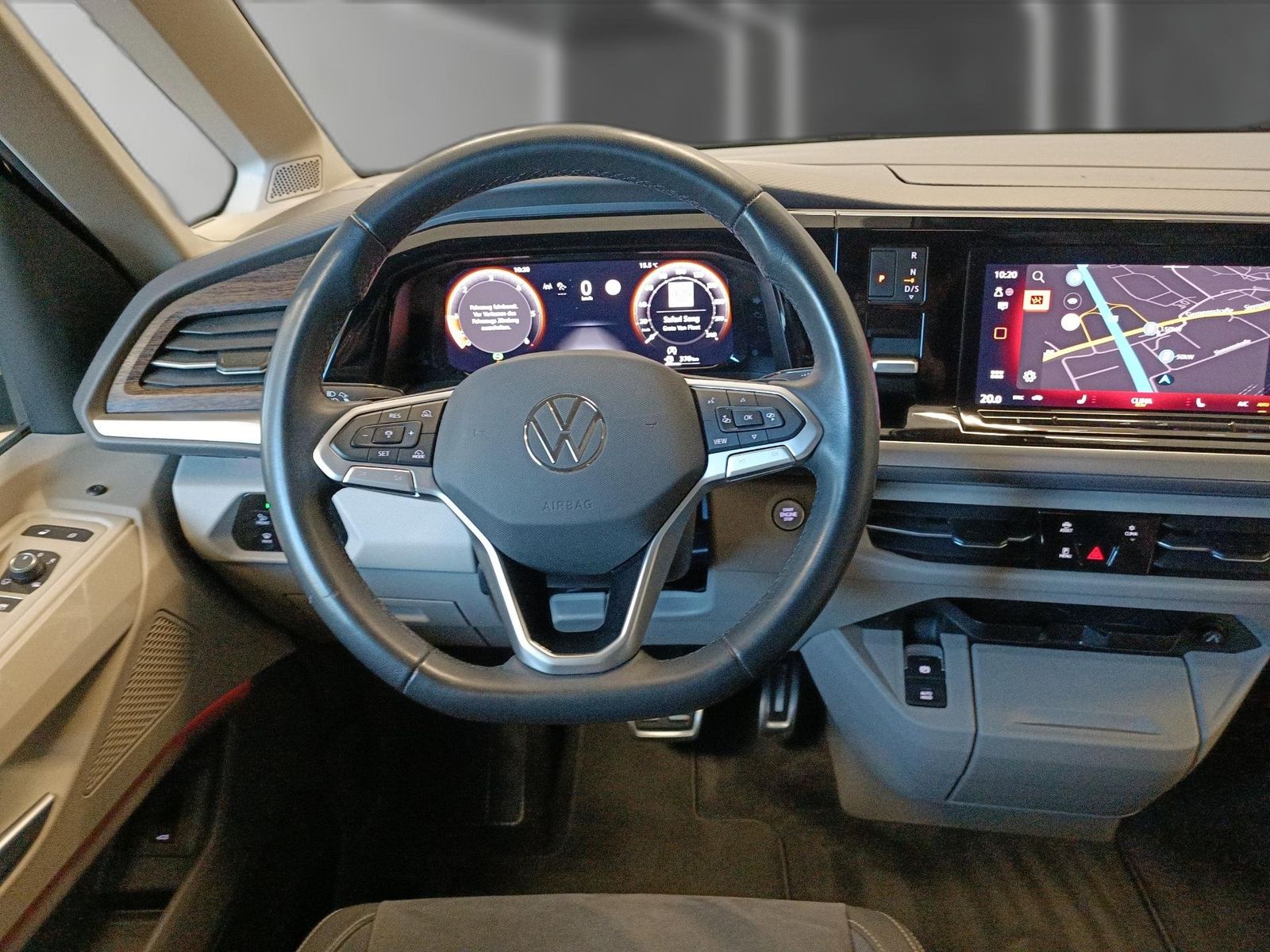 Volkswagen T7 Multivan - Bild 10