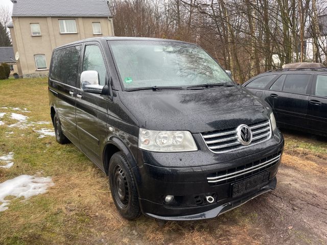 Volkswagen T5 Multivan