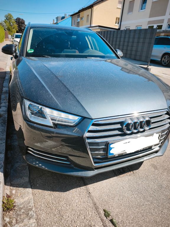 Image of Audi A4