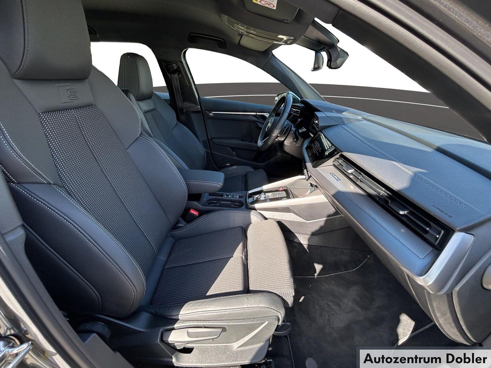 Audi S3 Sportback 2.0 TFSI quattro LED DAB Bluetooth, миниатюра 10