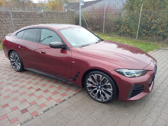 BMW 430d xDrive Gran Coupé M Sportpaket PRO AHK HUD 