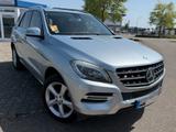 Mercedes-Benz ML 350 4MATIC * 8fach * Comand * Distronic - Mercedes-Benz ML 350: Von Privat