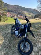 Yamaha WR 125 X - YAMAHA ENDURO 125