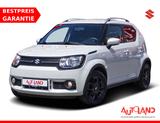 Suzuki Ignis 1.2 4x4 Comfort Navi Kamera Sitzheizung - Suzuki aus 2017
