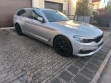 BMW 520 D G31 - BMW 315: Automatik