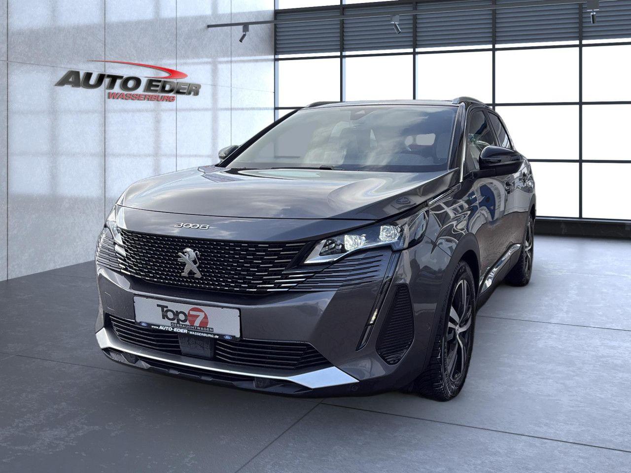 Peugeot 3008 2021 occasion — photo 2