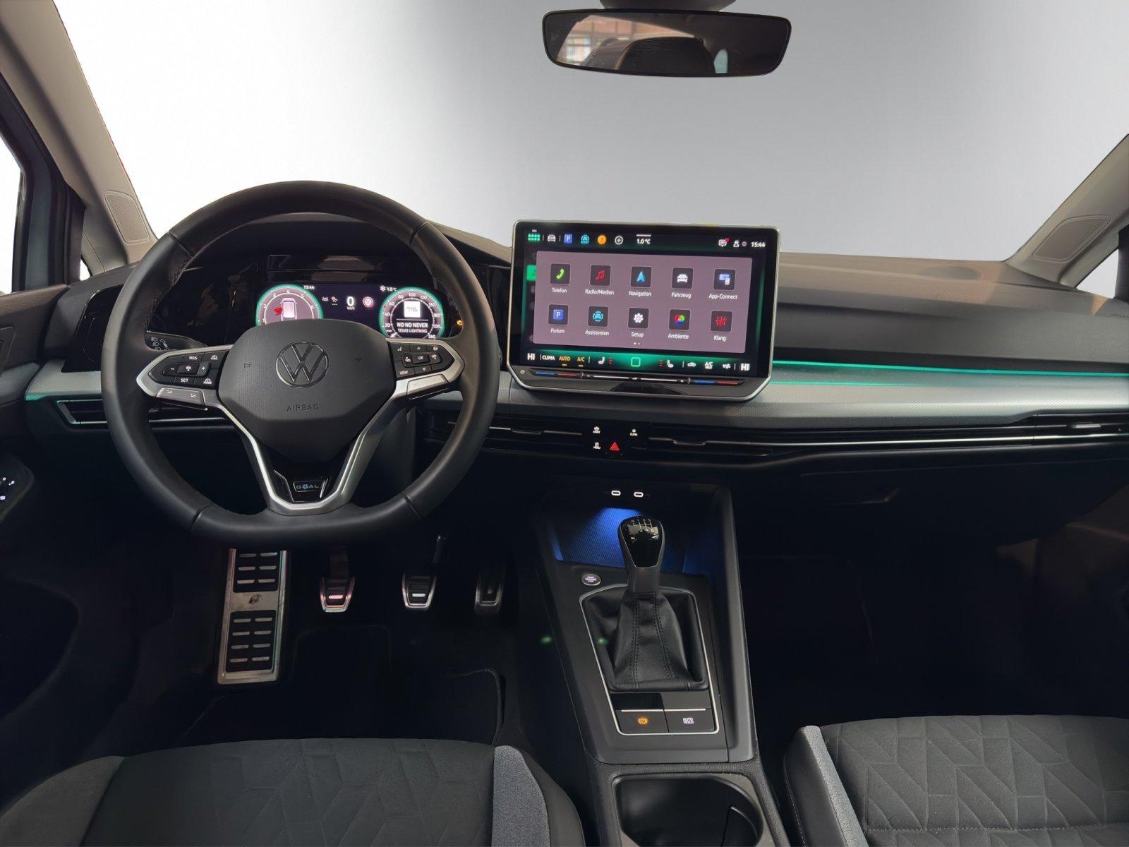 Volkswagen Golf Variant VIII 1.5 TSI Goal, миниатюра 12