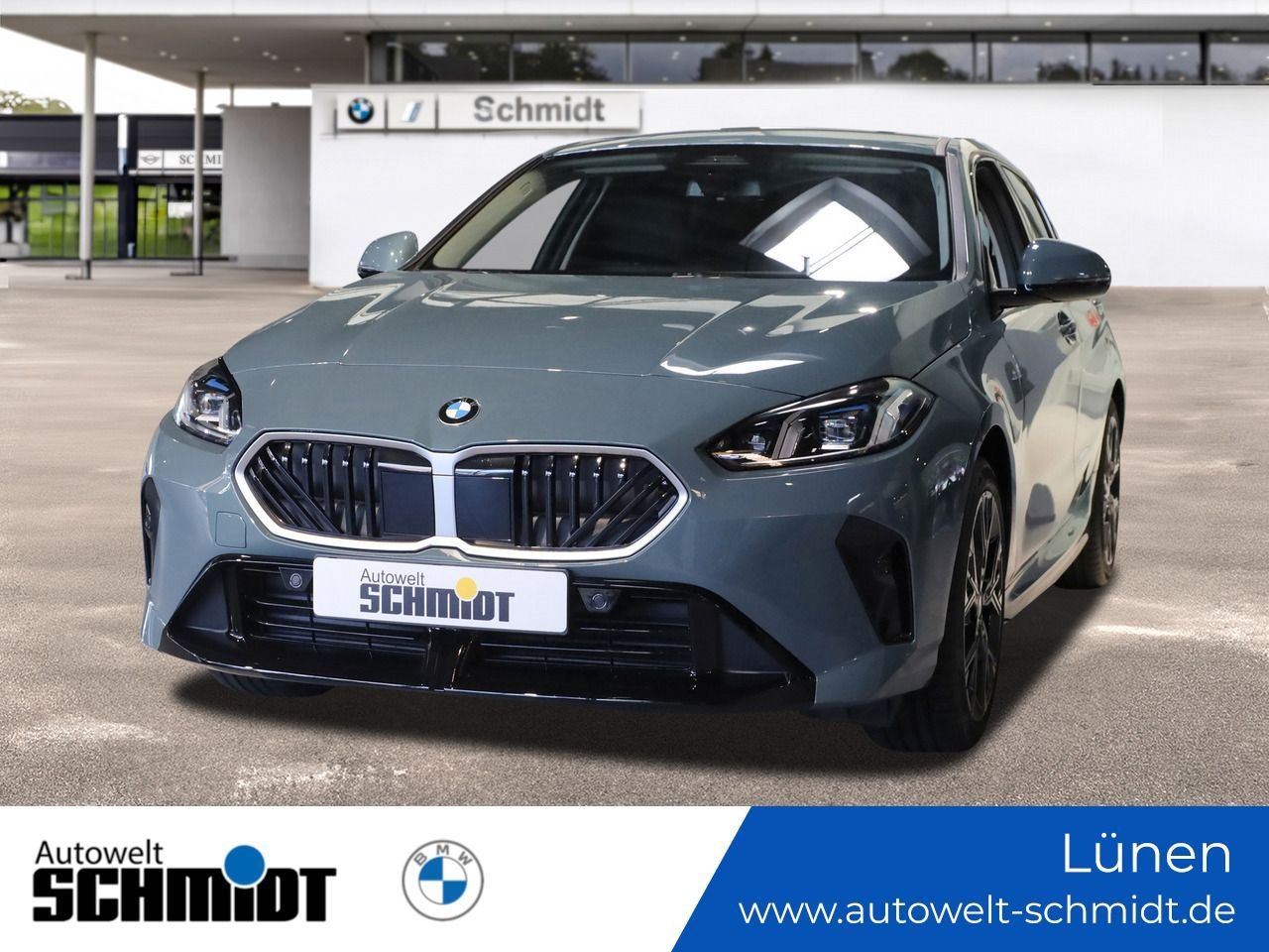 BMW 120 M Sport Design UPE 47.180 EUR