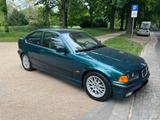 BMW 323i compact Exclusiv Edition /1 Hand/In 2Jahre - BMW 323: Limousine, 323i
