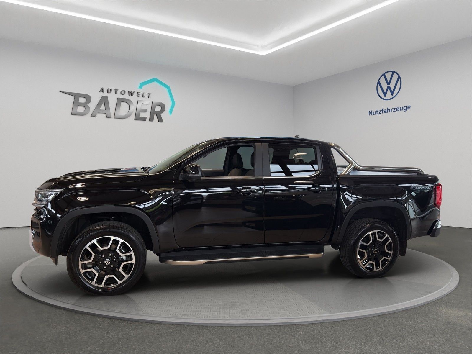 Volkswagen Amarok Style DC Motor:  3.0 TDI 177 kW    Getrie imagem 3