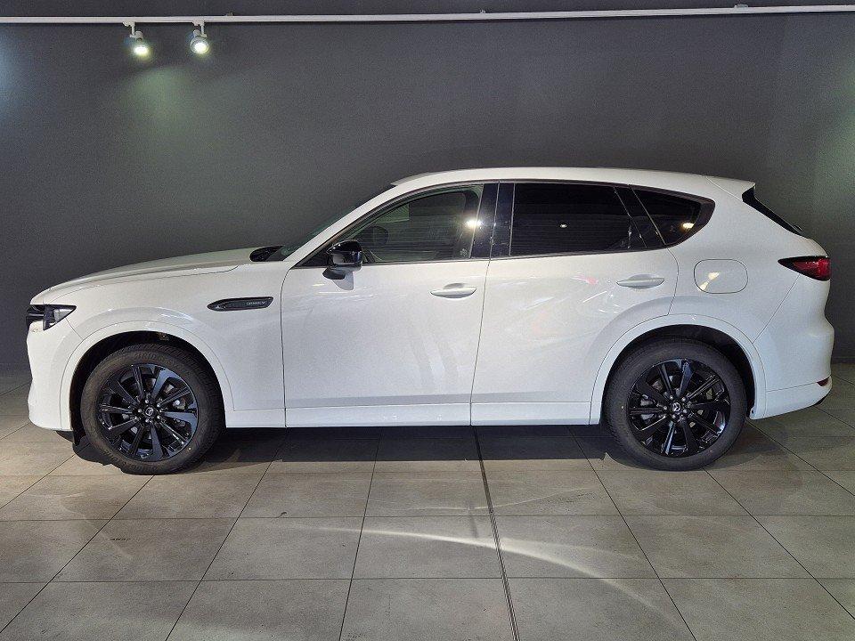 Mazda CX-60 PHEV Homura/Con.-P./Dri.P./Com.-P./Panoram