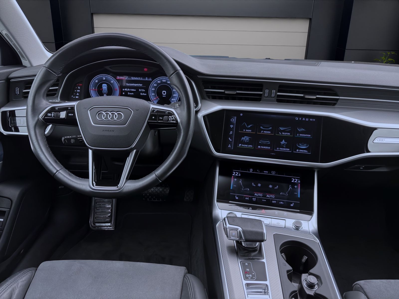 Audi A6 - Bild 14