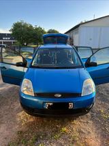 Ford Fiesta 1.6 16V Ambiente Ambiente - Ford Fiesta aus 2005: 1.6