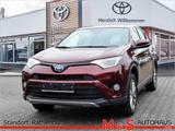 Toyota RAV4 Hybrid Edition-S 4x4 - gebrauchte Toyota RAV 4 aus dem Jahr 2016