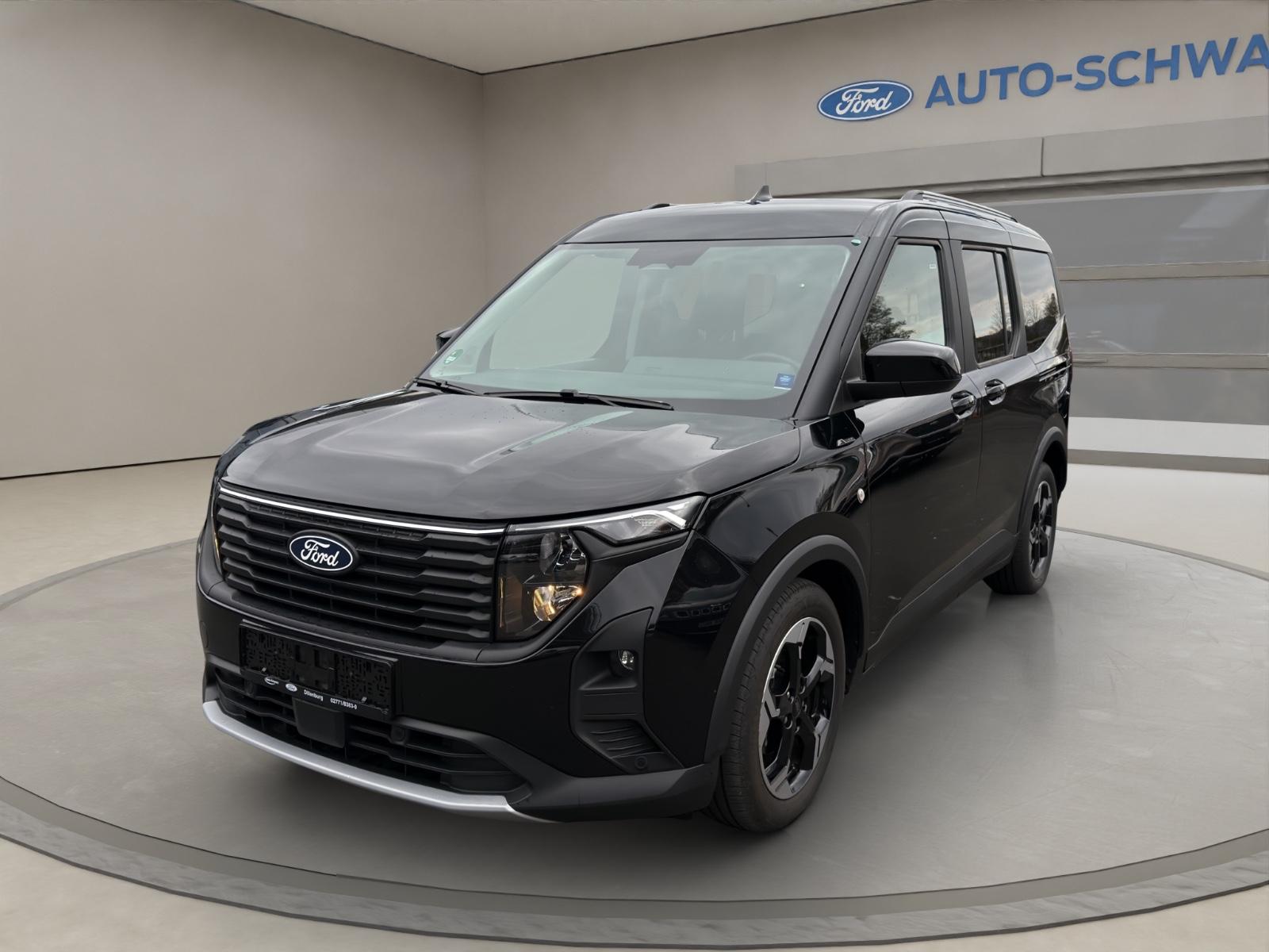 Ford Tourneo Courier Active Schutzbrief 4J./100.000km