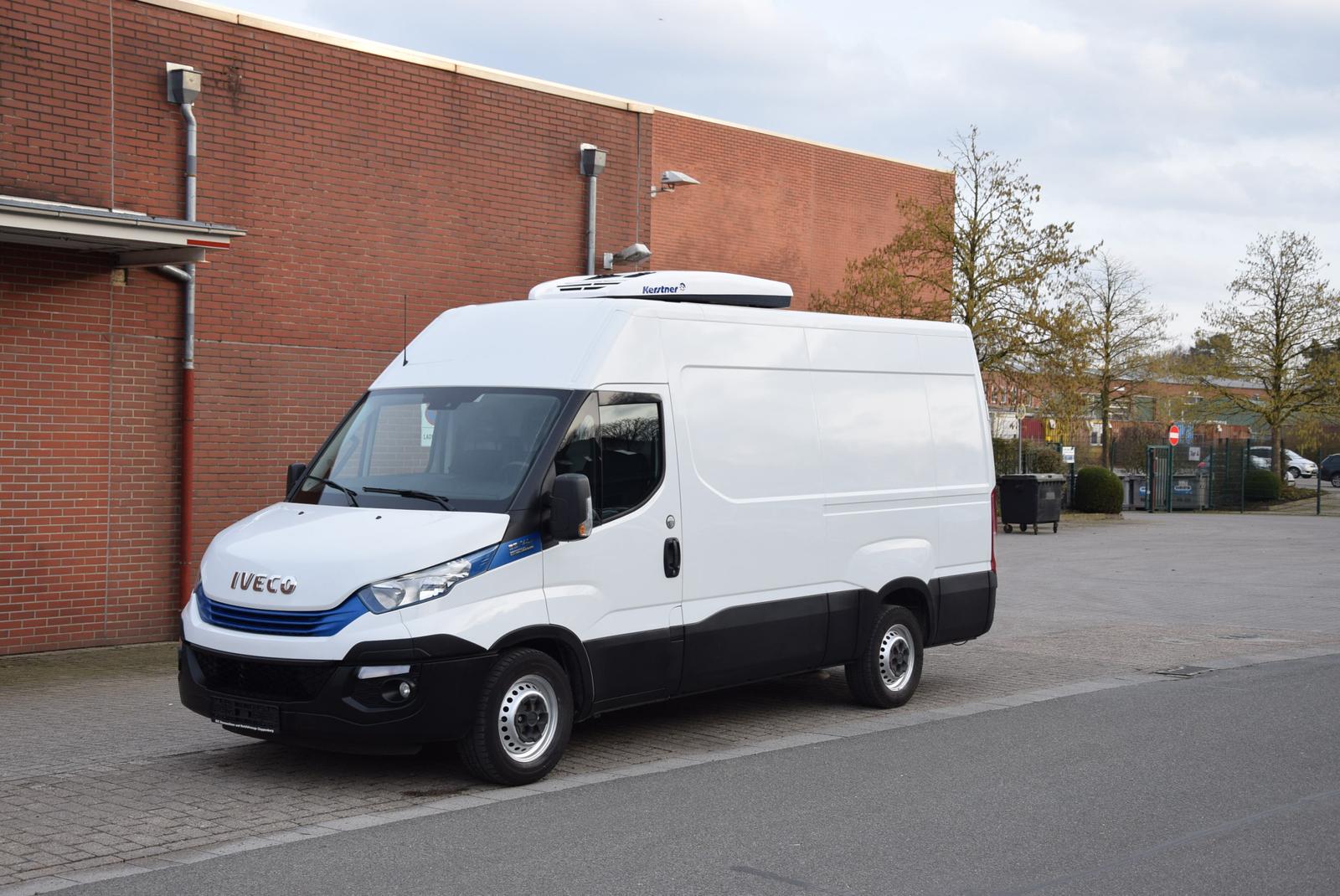 Iveco Daily 35 S14 HI-Matic Kerstner Kühlkasten 1.Hand