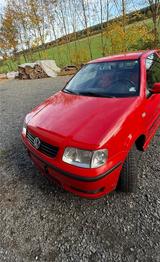 Volkswagen VW Polo TÜV Neu! - gebrauchte VW Polo aus dem Jahr 2000