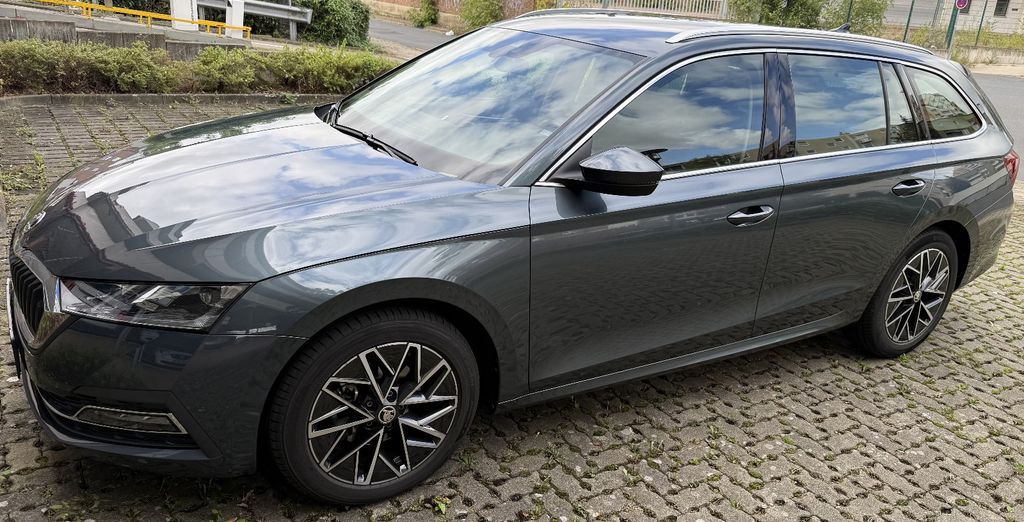 Image of Skoda Octavia