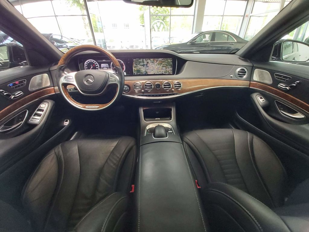Mercedes-Benz S 350 d TV MEMORY SITZB MASSAGE MB SCHECKH DISTR