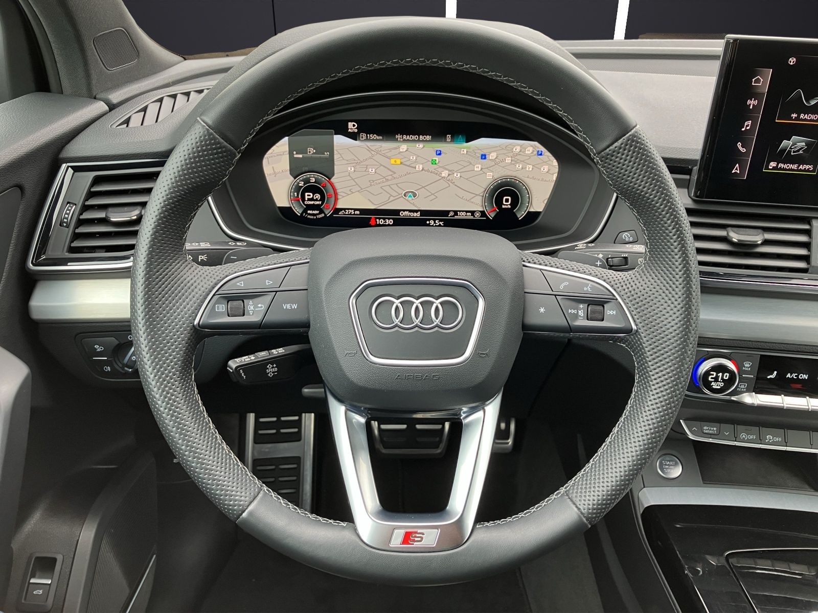 Fahrzeugabbildung Audi Q5 50 TDI quattro S line