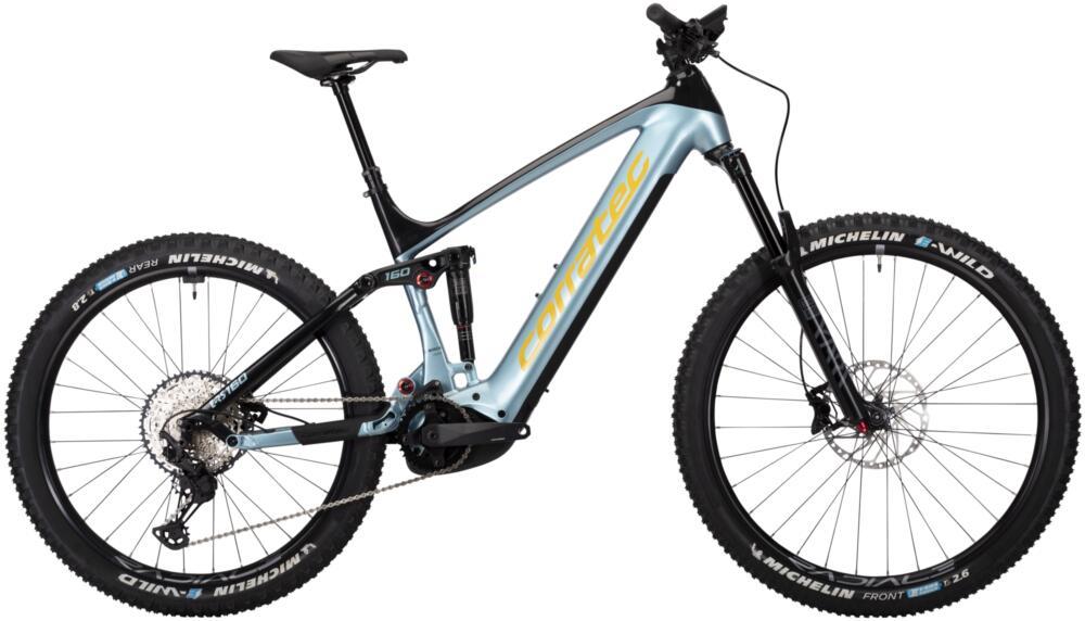 Corratec E-Power RS 160 Boost 29" / 27,5" 42cm