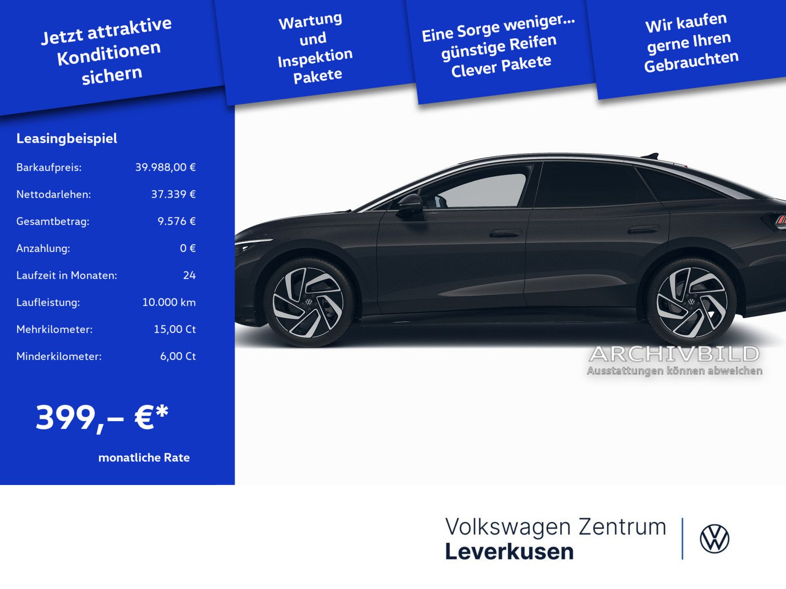 Volkswagen ID.7 - Bild 2