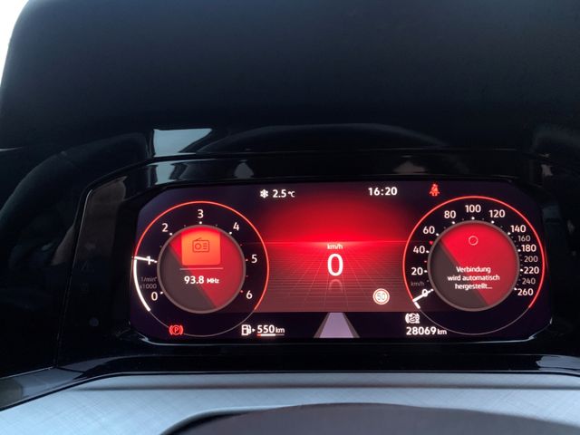 Golf Variant VIII 2.0 TDI LIFE NAVI KEYLESS PDCv