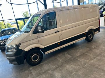 Volkswagen Crafter Kasten 35 *DSG*AHK*sehr gute Ausstattung