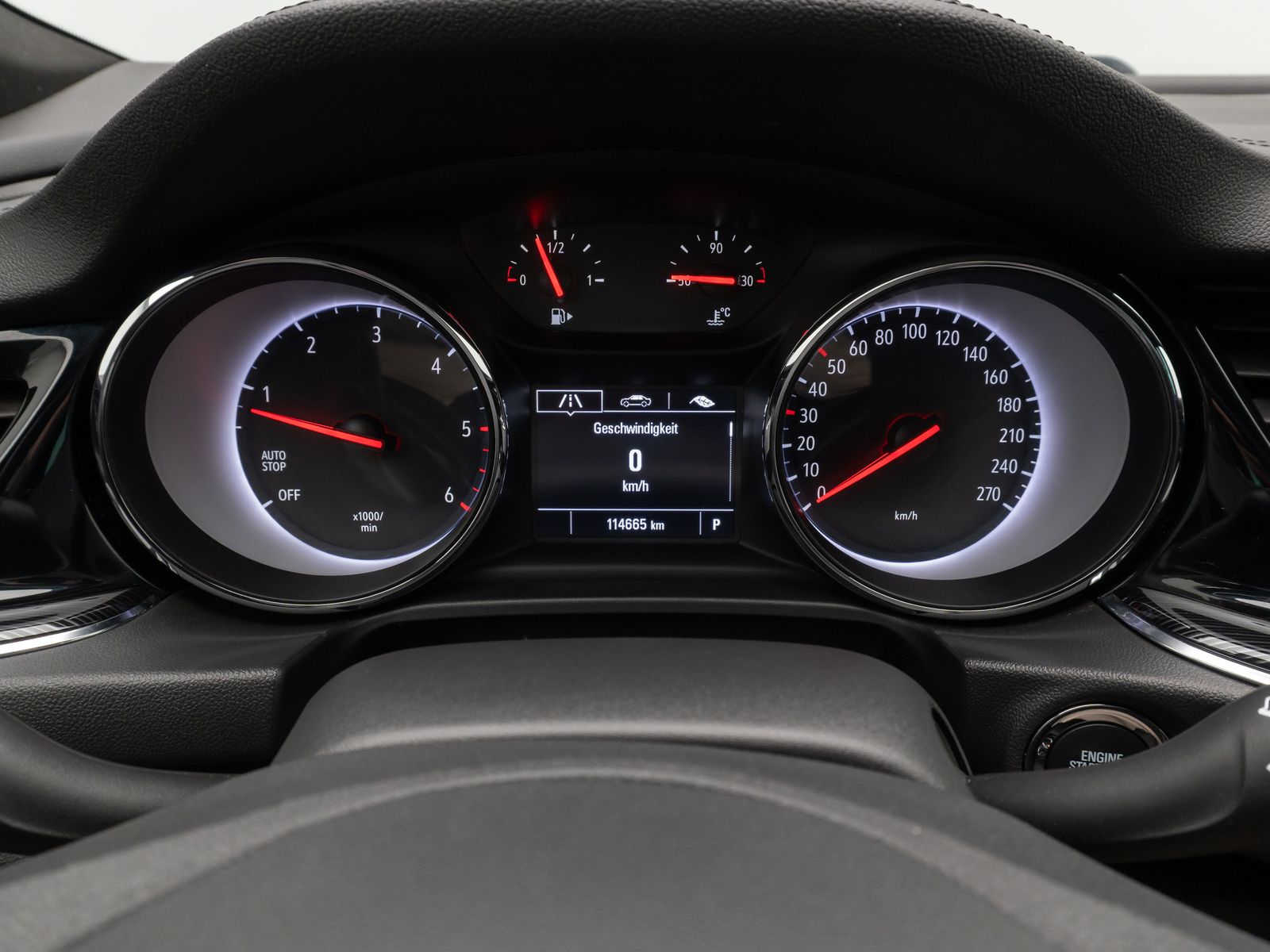 Fahrzeugabbildung Opel Insignia Innovation 4x4 Kamera FahrAssist Navi 1