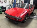 Porsche 914 mit 2.0Ltr Motor Lemmert Flatnose - Porsche aus 1971
