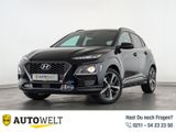 Hyundai Kona 1.6 T-GDI Style 2WD NAVI+SHZ+RFK+TEMP+AWR+ - Hyundai KONA in Düsseldorf