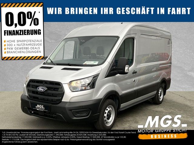 Ford Transit 310 L2H2 Basis #Klima-Aut. #Beifahrer-Ai