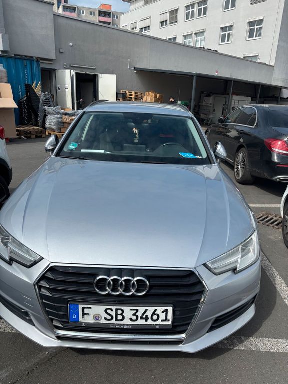 Image of Audi A4