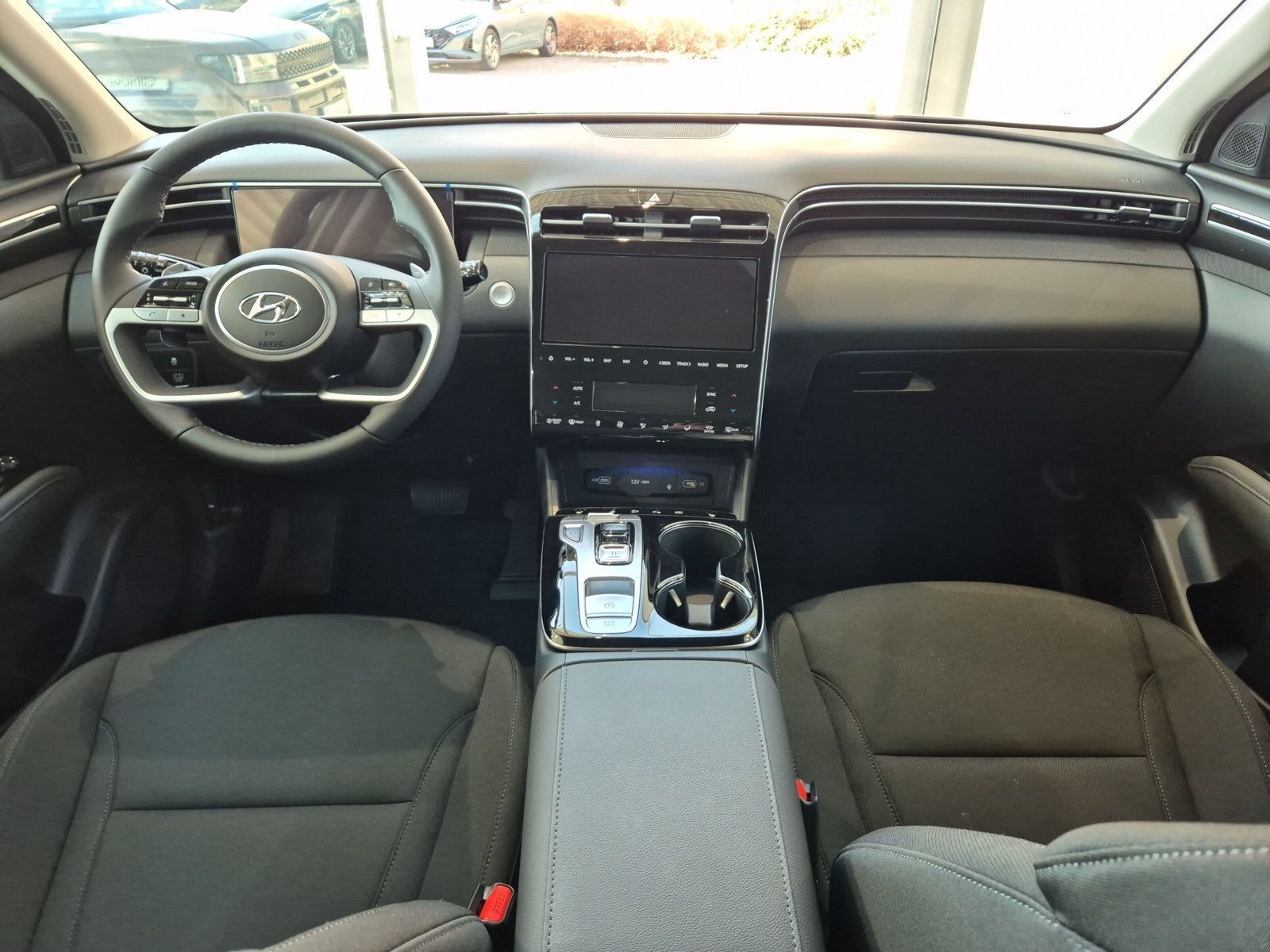 Hyundai Tucson – Bild 10