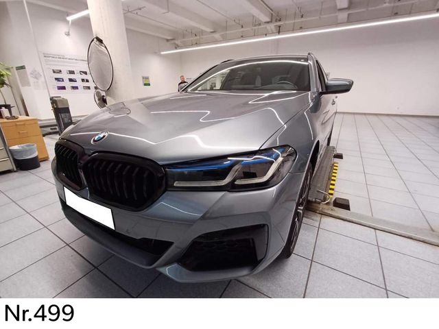 BMW 540 i xD M Sport - h/k-Laser-ACC-AHK-HuD-Komfort