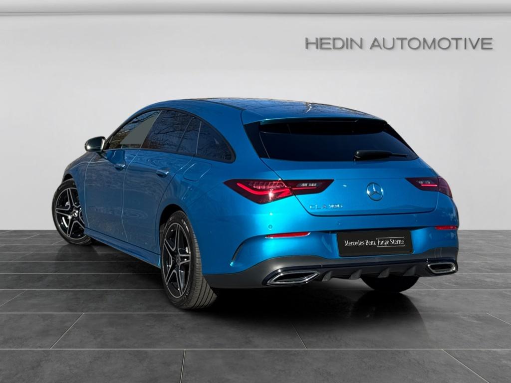 Mercedes-Benz CLA 180 SB AMG|PANO|NIGHT|DISTR|360°|KEYLESS
