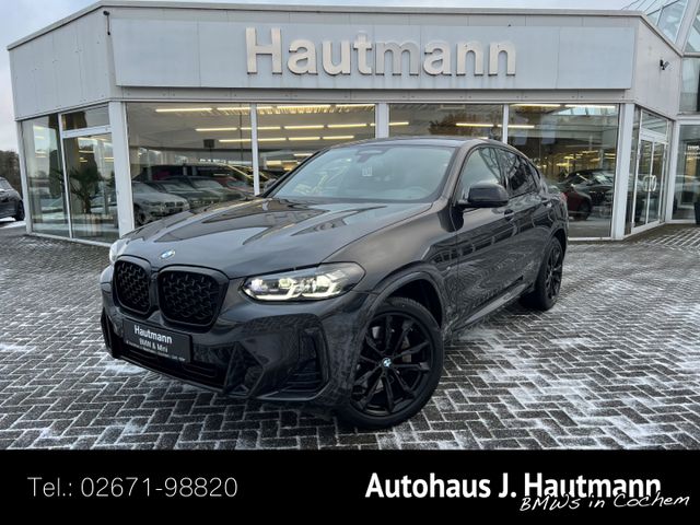 BMW X4 xDrive 30 d M SPORT *NP:90.529€*AHK*STH*ACC*