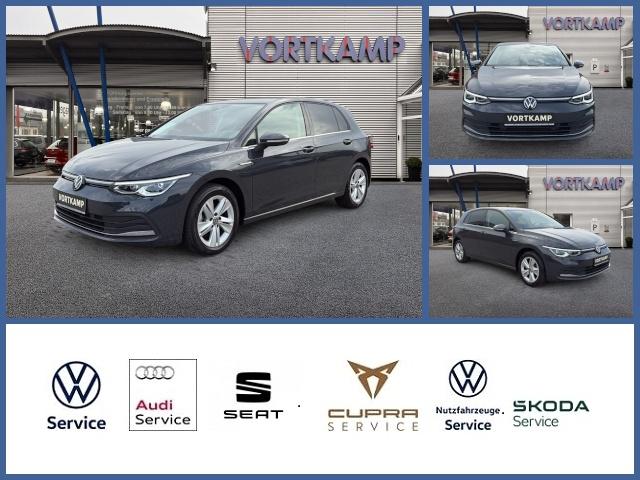 Volkswagen Golf VIII Style eTSI AHK/TravelAssist/AppCon