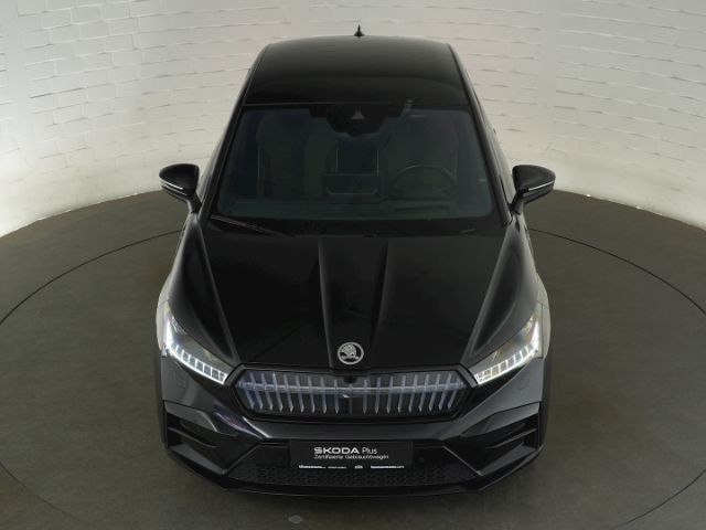 ENYAQ iV COUPE RS 4x4+NAVI+RÜCKFAHRKAMERA+SITZ-/