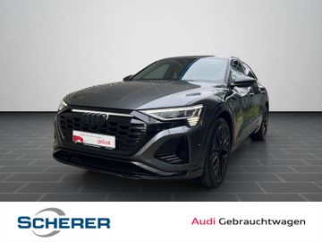 Audi Leasingangebot: Audi Q8 Sportback e-tron S line 55 e-tron quattro 300