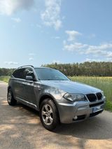 BMW X3 E83 3.0si | Service neu - BMW X3 mit Benzin-Antrieb: Geländewagen, 0si
